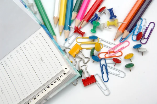 Office Stationary Stock Picture