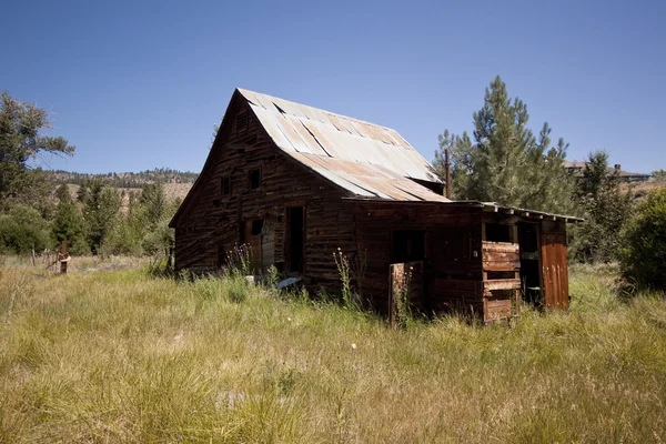 Old barn house house — Stock Photo, Image