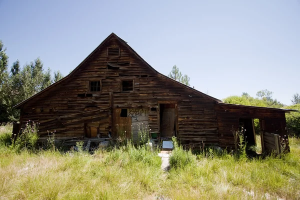 Old barn house house — Stock Photo, Image