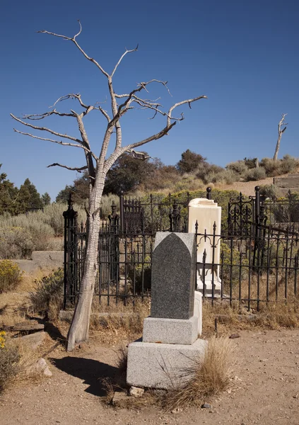 Old Western Cemetary — Stock Photo, Image