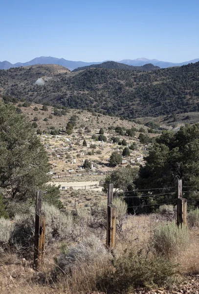 Old Western Cemetary — Stock Photo, Image