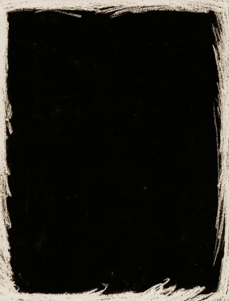 Abstrakta former och element på svart bakgrund — Stockfoto