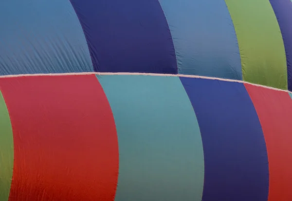 Θερμού αέρα μπαλόνι υφές — Φωτογραφία Αρχείου