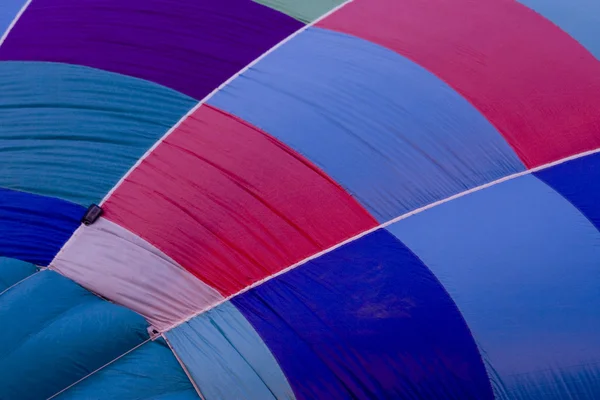 Sıcak hava balonu dokular — Stok fotoğraf