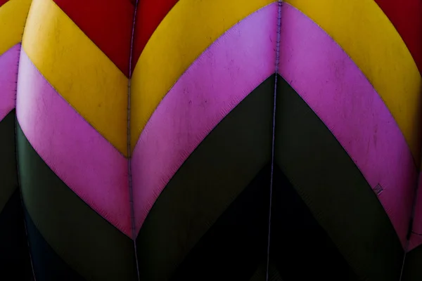 Texturen von Heißluftballons — Stockfoto