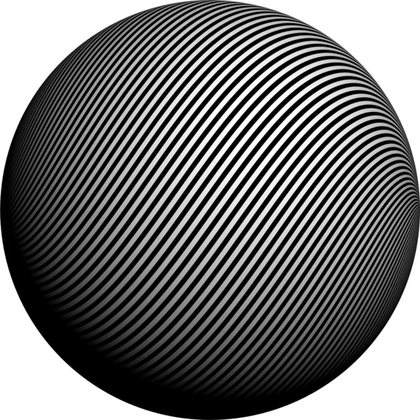 Vzorované koule — Stock fotografie