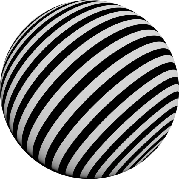 Візерункове сфери — стокове фото
