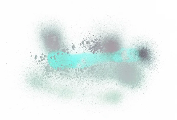 Spray paint texture — Stock Photo, Image