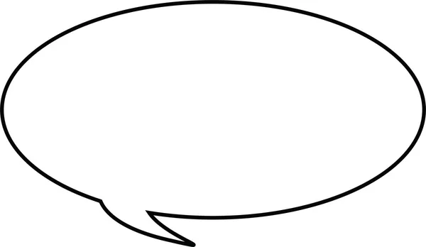 Thought and Speech bubble — Stock Photo, Image