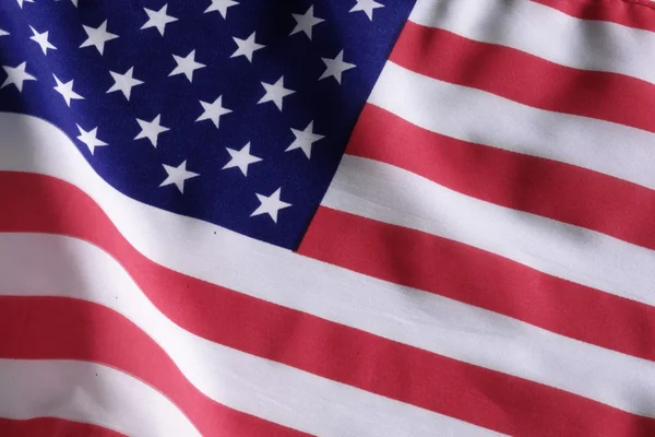 stock image American flag