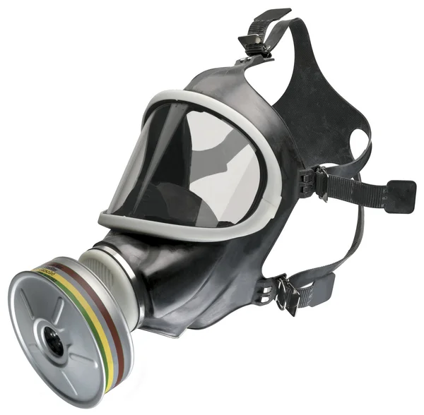 stock image Gas mask