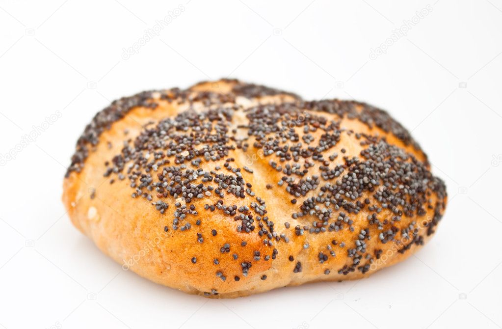 Little bread with seeds
