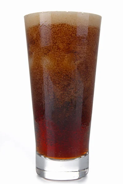 Isolated soda — Stock Photo, Image