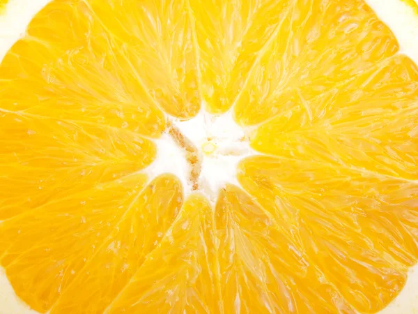 Juicy oranges texture — Stock Photo, Image
