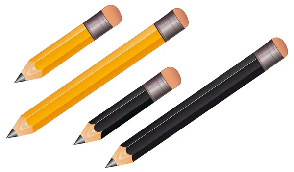 stock vector Pencil