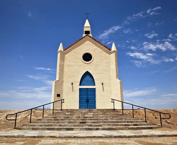 stock image Desert Church