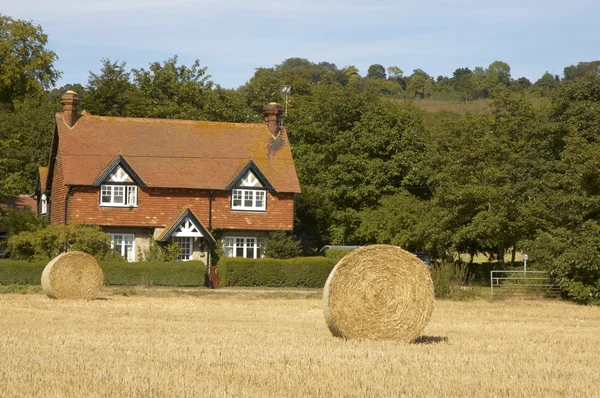 Country home — Stock Photo, Image