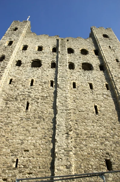 Castillo de Rochester — Foto de Stock