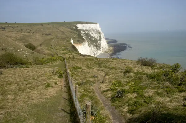 stock image White cliffs of Dover