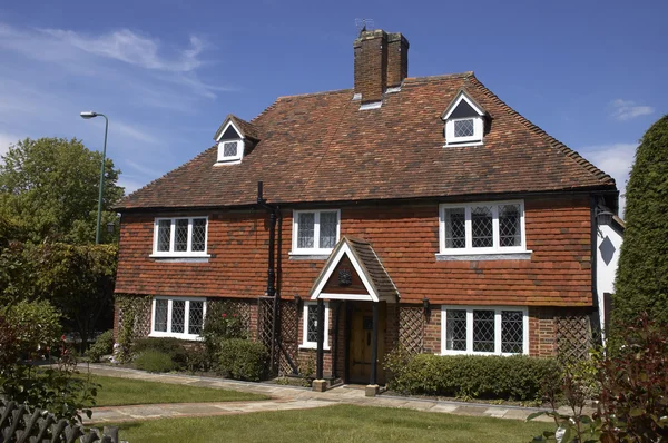 Old cottage — Stock Photo, Image