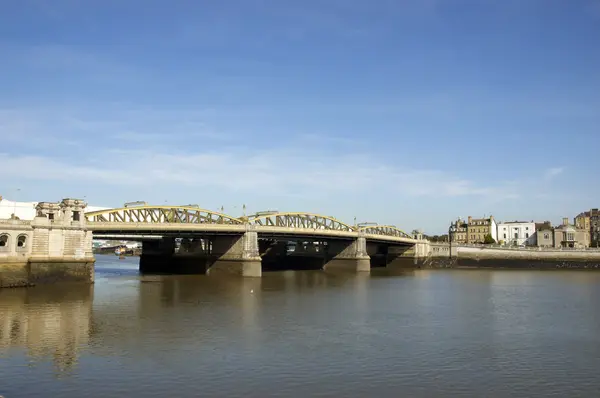 Medway most — Zdjęcie stockowe