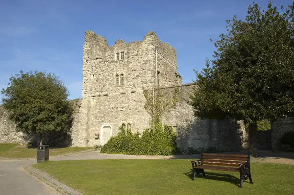 Rochester Castle Gate House — Stock Photo, Image