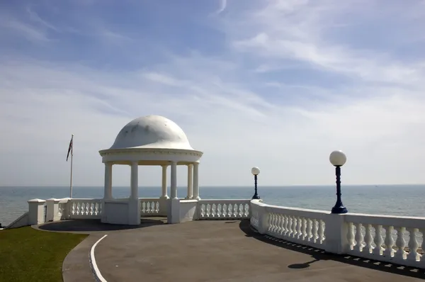 stock image Dome by the sea