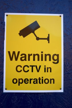 CCTV Signi