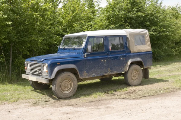 stock image Four wheel drive