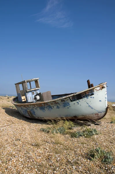 古いボート — ストック写真