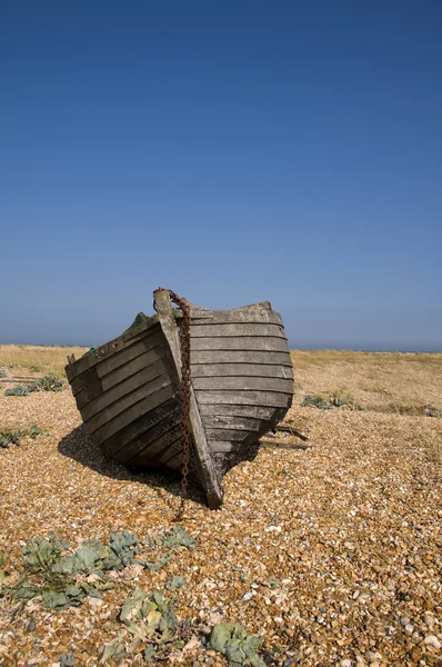 Eski bir tekne — Stok fotoğraf