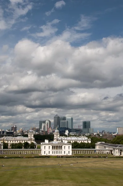 London skyline — Stock Photo, Image