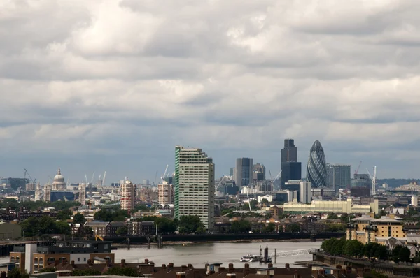 Londýn panorama — Stock fotografie