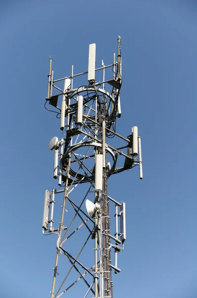 Phone mast — Stock Photo, Image