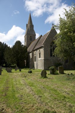 kırsal Kilisesi