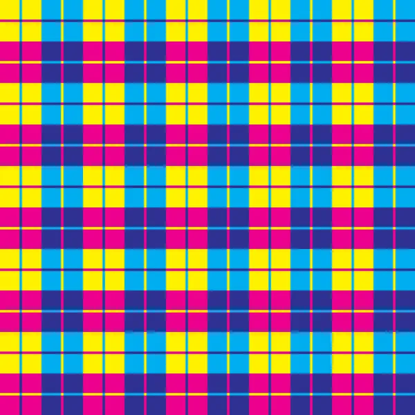 Abstract scottish plaid — Stock Vector