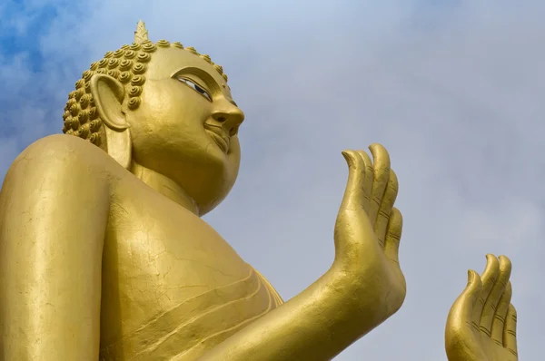 Afbeelding van Boeddha — Stockfoto