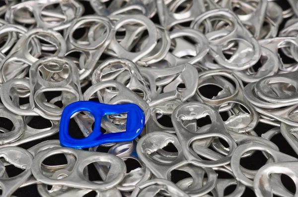 stock image Recycle aluminium