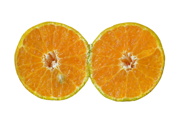 Pomarańczowy — Zdjęcie stockowe