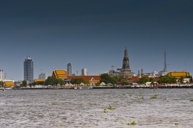 Bangkok Tayland peyzaj