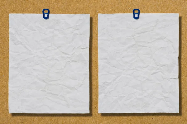 Reciclar a textura do papel — Fotografia de Stock
