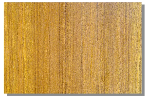 Struttura in legno di teak — Foto Stock