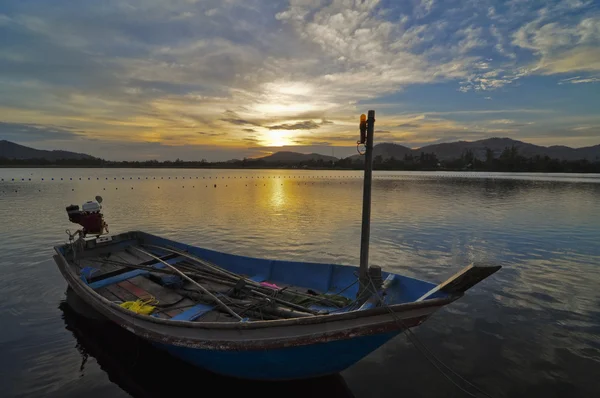 Lago Khao Tao, Tailândia — Fotografia de Stock
