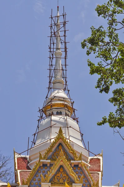 Тайская пагода — стоковое фото