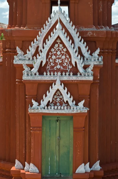 Thaise pagode — Stockfoto