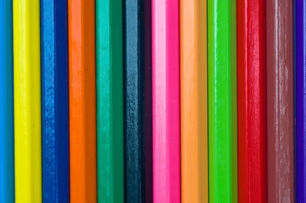 stock image Color pencil background