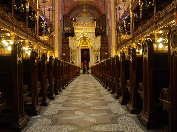 Prag sinagogue — Stok fotoğraf