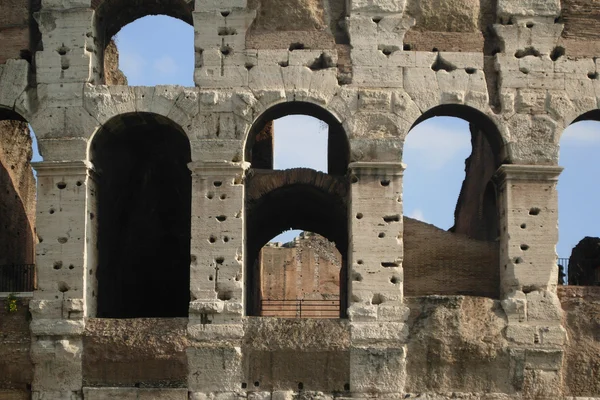 Coliseum archs — Stock Photo, Image