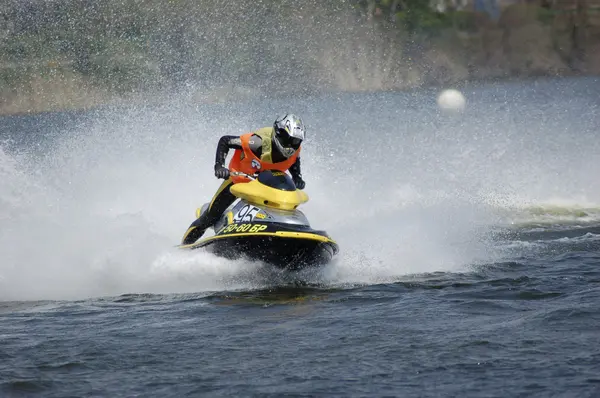 stock image Races to aquabike