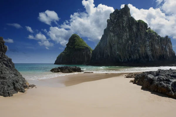 Secluded Beach — Stock Photo, Image